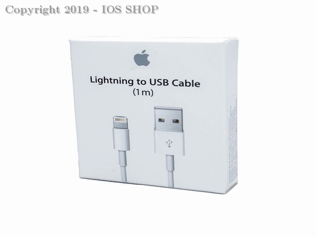 Cable - iphone 7 Lightning to USB 