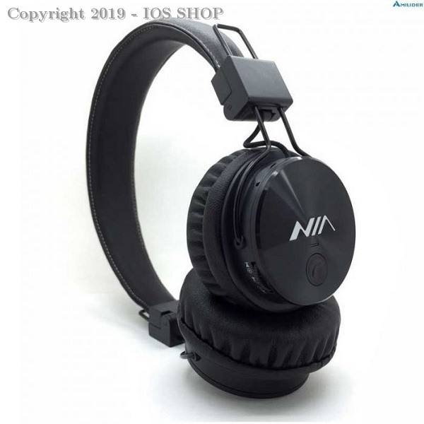 Head phone -Speaker NIA X3