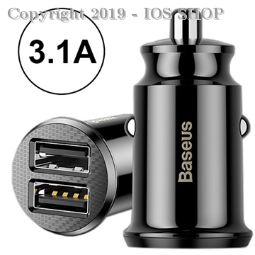 Baseus car charger
