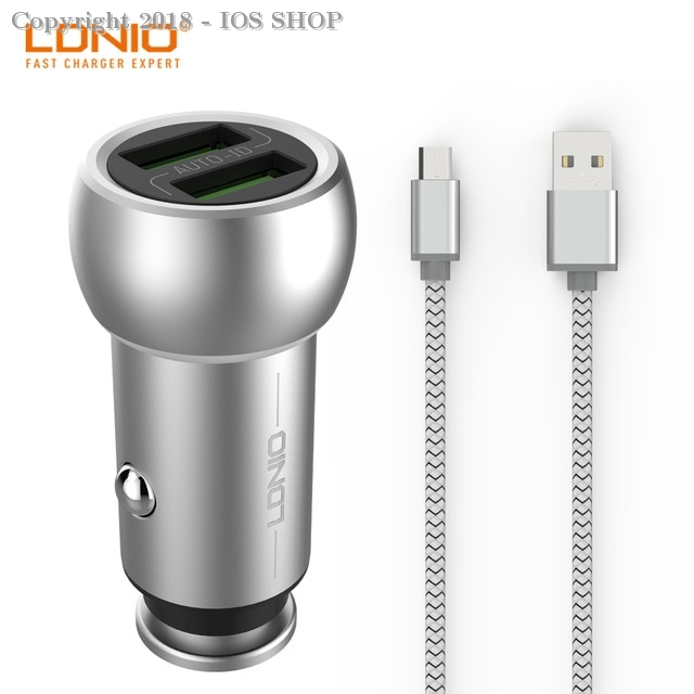 Charger - Ldino  Car Charger C-401