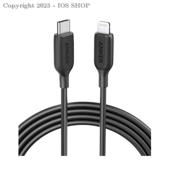 Anker 322 USB -C to lightning cable(6ftBraided) A81B6H11