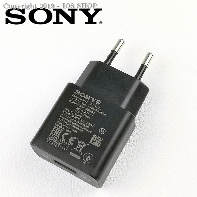 Charger - Sony Fast Charger 