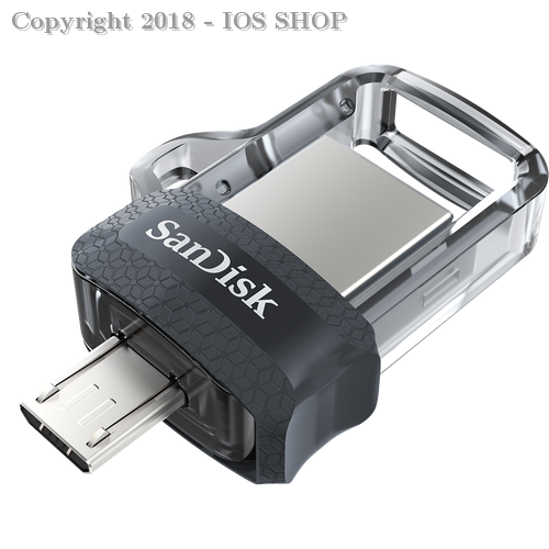 Flash Memory - SanDisk Ultra 16G OTG
