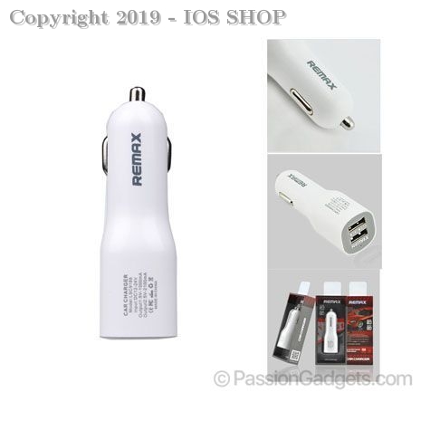 Charger - Car charger - remax