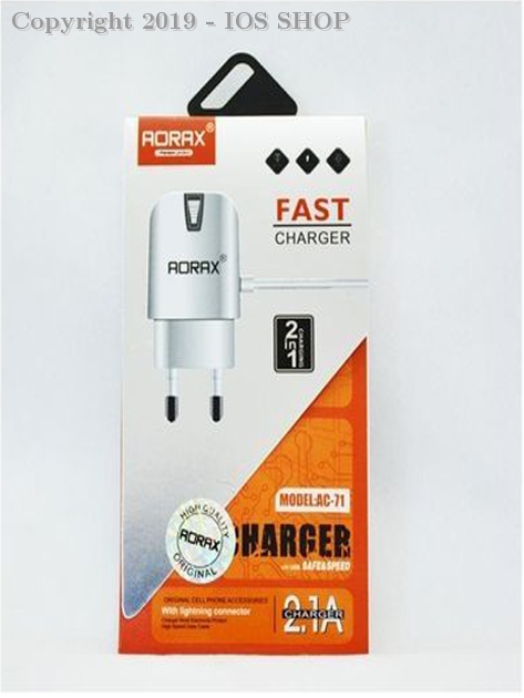 Tavel charger - AORAX 71