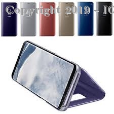 Cover - Clear View Standing Cover